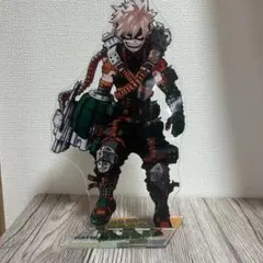 僕のヒーローアカデミア 爆豪勝己 MEGAアクリルスタンド