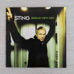 STING / BRAND NEW DAY