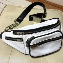 2026年最新】Alexander Wang メンズ ボディバッグ・ウエストポーチの