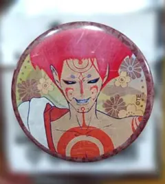 劇場版 モノノ怪 缶バッジセット 薬売り 神儀 唐傘 - メルカリ