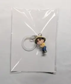 みんなのゴルフ　ワールド　特典キーホルダー