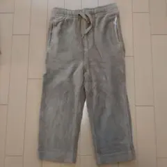 ベージュ コーデュロイ パンツ 120cm