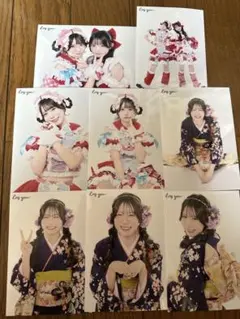 月代来実 チェキ サイン入り logyou ログユー メイツ時代 - メルカリ
