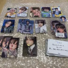 &TEAM タキ　トレカセット