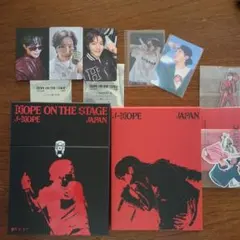 j-hope HOPE ON THE STAGE JAPAN/MOVIEトレカ