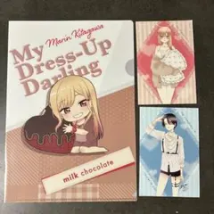 2026年最新】着せ替え人形は恋をする クリアファイルの人気アイテム