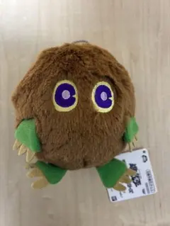 遊戯王 ぬいぐるみ マスコット　クリボー