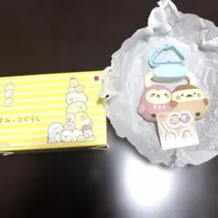 【新品】すみっコぐらし マクドナルド ハッピーセット すずめとふくろう