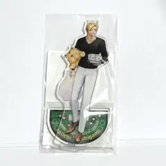 ジャンケットバンク ナンジャタウン アクリルスタンド　まとめ売り ナンジャタウン「ジャンケットバンク」コラボイベント開催｜あとなび