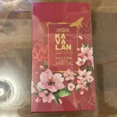 KAVALAN TRIPLE SHERRY CASK 2025特別限定版のサムネイル