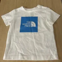 THE NORTH FACE ホワイト Tシャツ 90