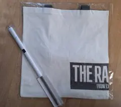 【未開封】THE RAMPAGE エコバッグ＆フラッグ