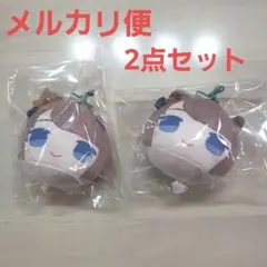 ウマ娘プリティーダービー耳付きまるっこマスコット トーセンジョーダン