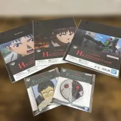一番くじ エヴァンゲリオン新劇場版：序 クリアファイル ラバーコースター
