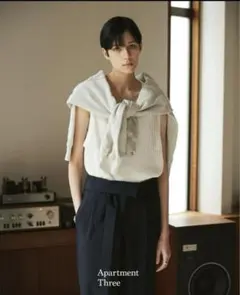 2026年最新】apartment three スラックスの人気アイテム - メルカリ