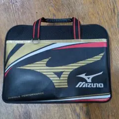 MIZUNO 書道バッグ 習字道具セット バッグ付き　男子