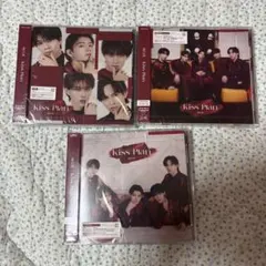 kiss plan 3形態 CD