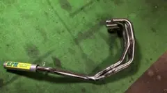 RPM管マフラー☆XJR400R4HMのサムネイル