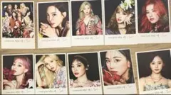TWICE 拍立得照片 10張組