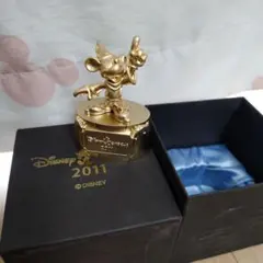 ディズニー☆JCB ゴールド ディズニーカードクラブ2012 ペーパー