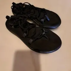 Teva スポーツサンダル ブラックのサムネイル