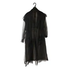 jouetie シースルートレンチコート