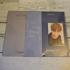 【未開封】SEVENTEEN DxS Serenade ECHO Ver.