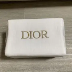 未使用 Dior ポーチ ノベルティー