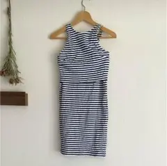 snidel ボーダーセットアップ