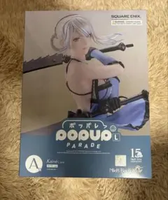 NieR Automata 15周年記念くじフィギュア A賞 カイネ 新品未開封