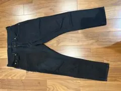 ナノユニバース　Lee別注 カラーアンクルパンツ