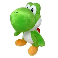 ヨッシー　ぬいぐるみ　特大　スーパーマリオ　グリーン