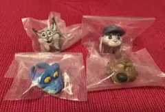 ズートピア2 ジュディ パウバート 二ブルズ ゲイリーファッションリング