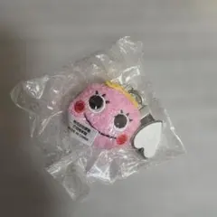 ざわざわ森のがんこちゃん ぬいぐるみスマホチャーム