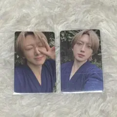 &team 雪明かり 大好き weverse fuma フウマ トレカ 特典 - メルカリ