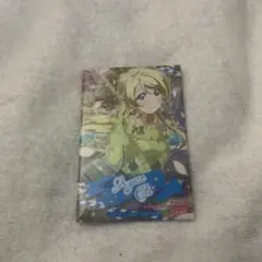 ラブライブ！ 星型缶バッジ(μ's) vol.5 絢瀬絵里 3個 - メルカリ