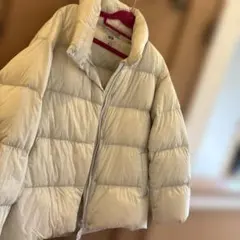 【新品未使用】ダウン