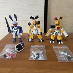 コトブキヤ　メダロット　プラモデル3点 コトブキヤ メダロット プラモデル3点 Amazon.co.jp: コトブキヤ