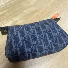 クリスチャンディオールトロッターポーチ