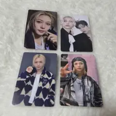 Straykids スキズ フィリックス タワレコ ラキドロ do it