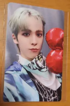 ATEEZ WILL HMV 特典 トレカ ユノ