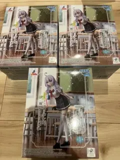 ロシデレ Luminasta アーリャ 夏制服　3体セット