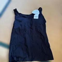 ブラタンクトップ ブラック Sサイズ