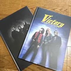 【THE ALFE E】Victory COUNT DOWN ’93 写真集のサムネイル