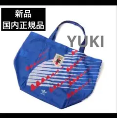 復刻 adidas サッカー日本代表 ユニフォーム 1993ドーハ柄 エコバッグ
