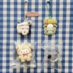 サンリオ ポチャッコ リング ラバスト