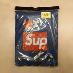Supreme x Hanes シュプリーム ヘインズ ボーン サーマル クルー