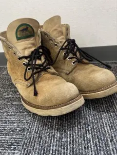 RED WING レッドウィング 8162 USA製 26cm ラフアウト ブー - メルカリ