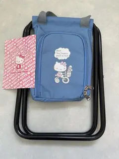 希少！！ハローキティ アウトドアベンチ 2001年製 希少！ハローキティ ベンチ型スリッパラック - メルカリ