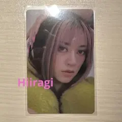 KATSEYE Beautiful chaos メーガン トレカ